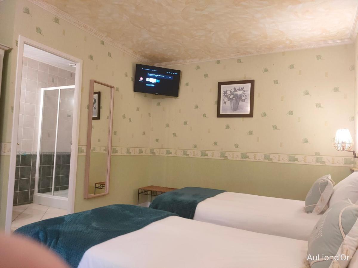 Le Royal Hotel Saint-Pol-sur-Ternoise Eksteriør bilde