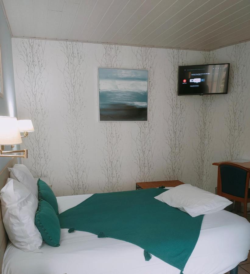 Le Royal Hotel Saint-Pol-sur-Ternoise Eksteriør bilde