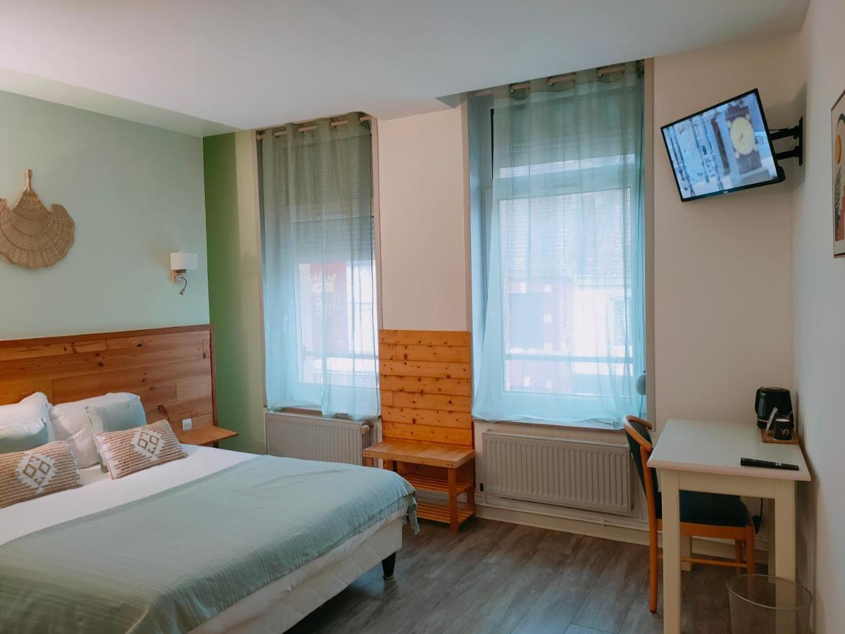 Le Royal Hotel Saint-Pol-sur-Ternoise Eksteriør bilde