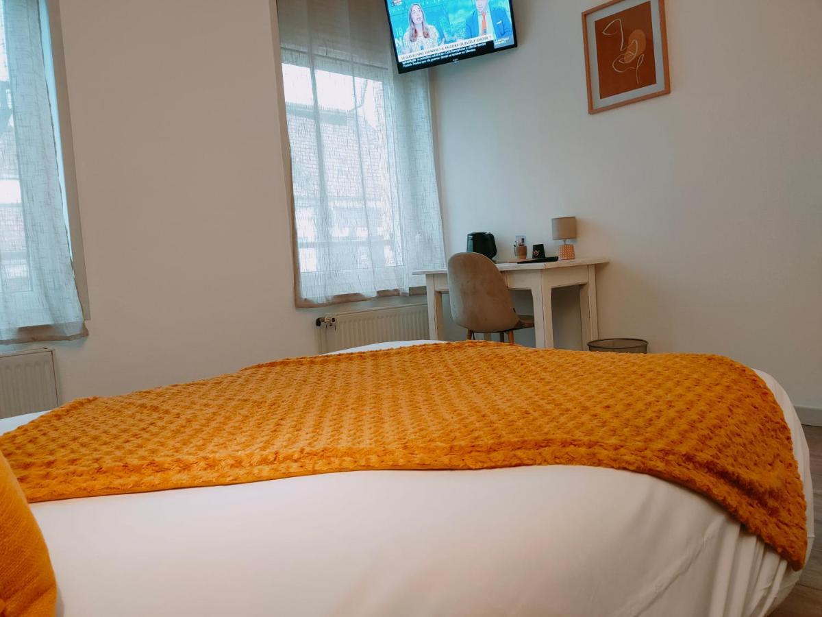 Le Royal Hotel Saint-Pol-sur-Ternoise Eksteriør bilde