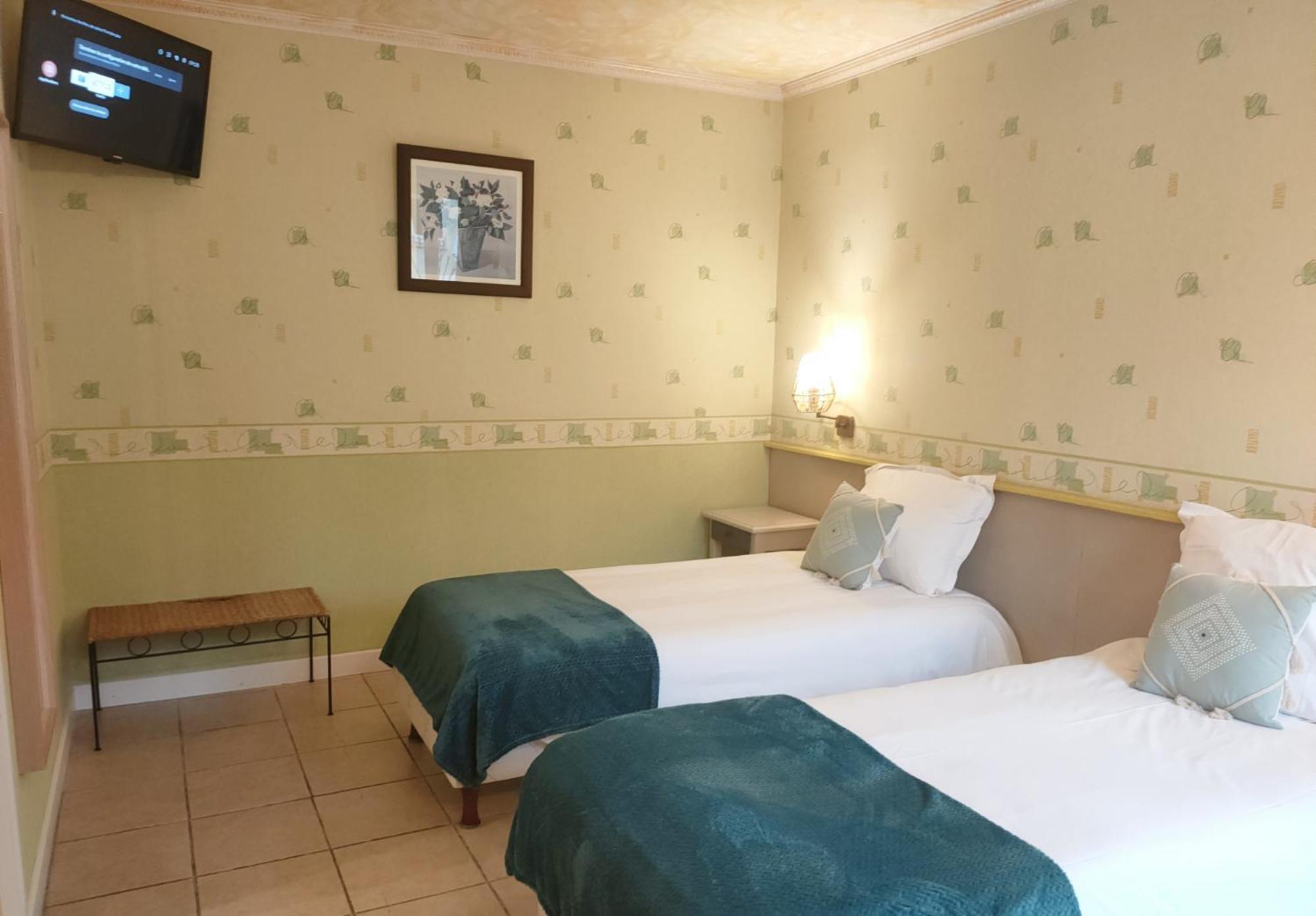 Le Royal Hotel Saint-Pol-sur-Ternoise Eksteriør bilde