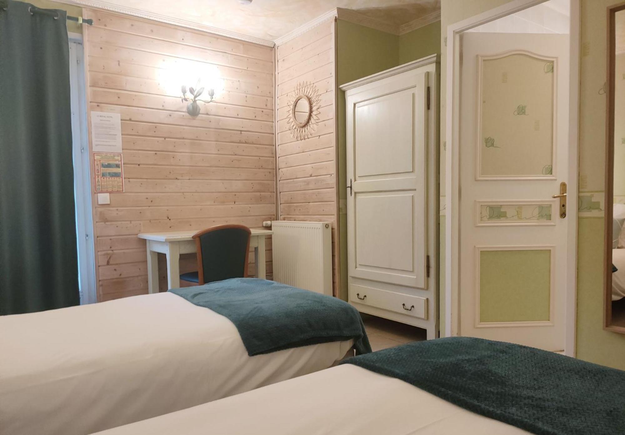 Le Royal Hotel Saint-Pol-sur-Ternoise Eksteriør bilde